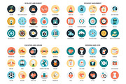 1155 PERFECT ICONS SET, an Outline Icon by Toonsteb (Thumbnail 19 of 26)