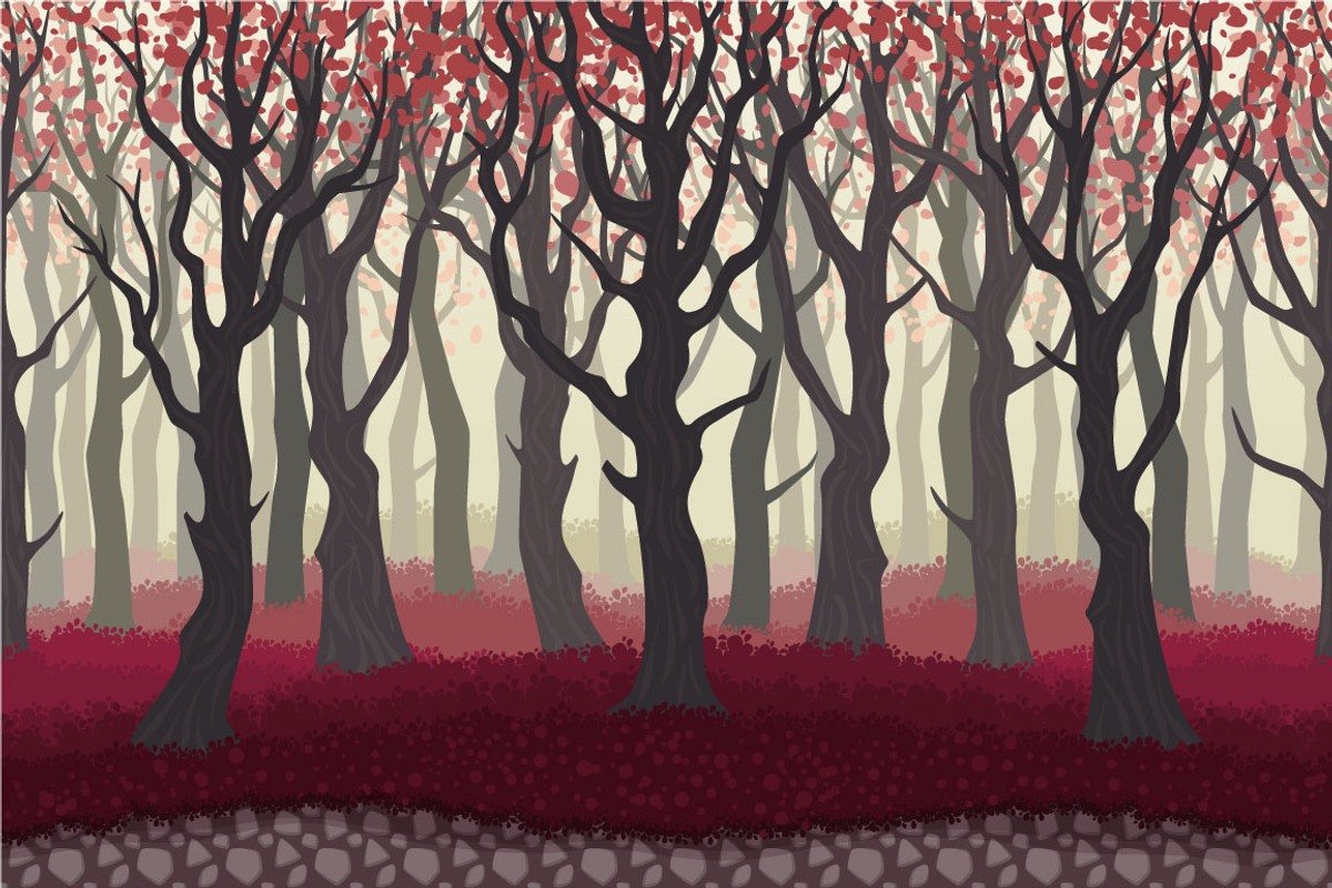 Environment Pack of Texture Brushes, a Brush Add-On by SHMEL_Studio (Photo 8 of 11)