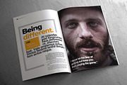 Really magazine, a Magazine Template by CRS Design (Thumbnail 2 of 6)