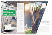 Magazine Template InDesign 14, a Magazine Template by Love Graphic Design (Thumbnail 16 of 20)