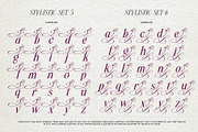 Meillona Typeface, a Serif Font by alit design (Thumbnail 15 of 17)