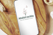 Butterfly Brand Mark | Canva & AI, a Branding & Logo Template by Elibee (Thumbnail 5 of 6)