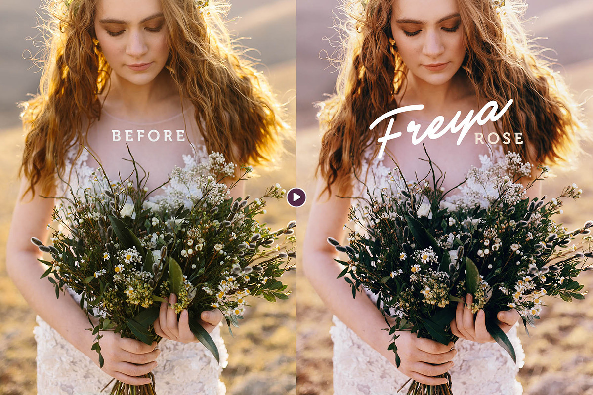 Freya Portrait Action for Photoshop, an Action Add-On by Presetrain Co. (Photo 7 of 9)