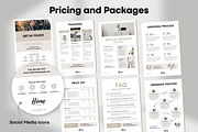 Line Sheet & Wholesale Catalog Canva, a Brochure Template by Type Here Studio (Thumbnail 7 of 8)
