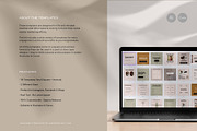 Coaching Social Media Templates, a Social Media Template by AndrewPixel (Thumbnail 2 of 15)