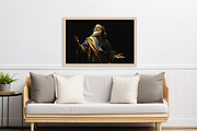 Noah A Covenant of Faith Art, a Person Photo by PrintablesByFranklyn (Thumbnail 6 of 9)