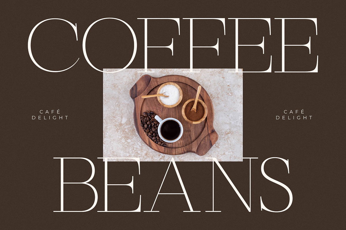 Galiken Modern Elegant Serif, a Serif Font by Letterena Studios (Photo 11 of 15)