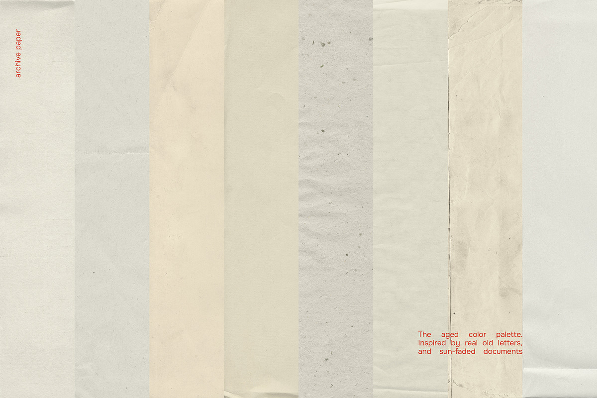 Vintage Paper Textures 1, a Texture Graphic by Aesthetic Eye (Photo 15 of 21)