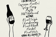 Tender Mischief DUO, a Handwritten Font by supfonts (Thumbnail 13 of 13)