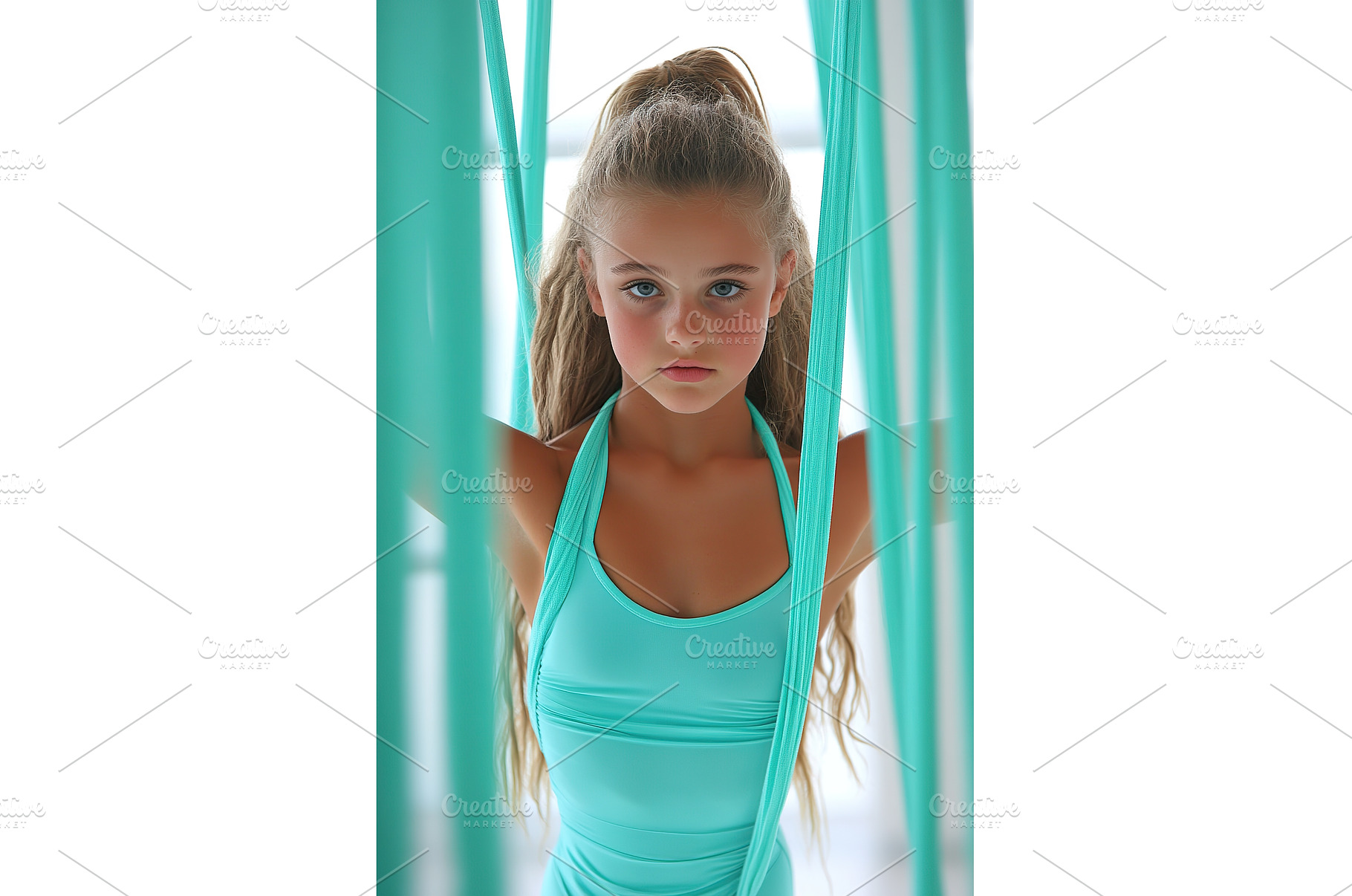 Graceful aerial dance expression, an Arts & Entertainment Photo by Lermont51