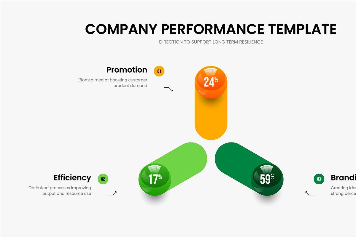 30 Vector Infographic Template, a Presentation Template by provector (Photo 29 of 31)