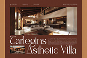 Maknito || Luxurious Serif Font, a Serif Font by Ermedia Studio (Thumbnail 3 of 10)
