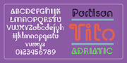 Doublethink, a Font by Barnbrook Fonts (Thumbnail 5 of 5)
