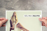 Fashion Model Comp Card, a Card Template by SmmrDesign (Thumbnail 3 of 4)