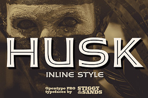 Husk Inline