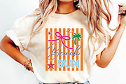 Tropical Summer Sublimation Design, a Work Illustration by DreamPrint404 (Thumbnail 2 of 6)