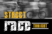 Whether Slashed Font, a Sans Serif Font by 177Studio (Thumbnail 4 of 8)