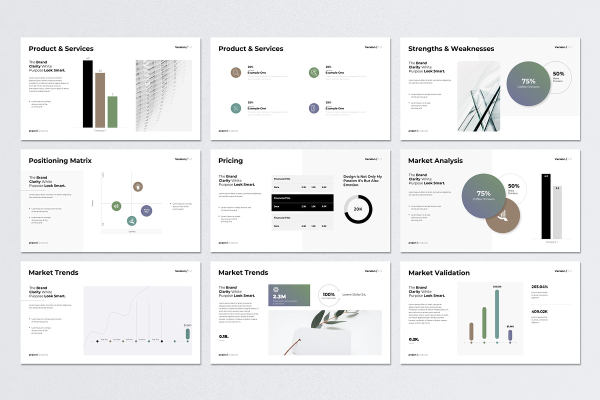 Project Proposal Presentation preview 8