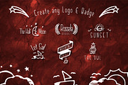 Gura Font + Bonus, a Sans Serif Font by Qadry (Thumbnail 3 of 4)