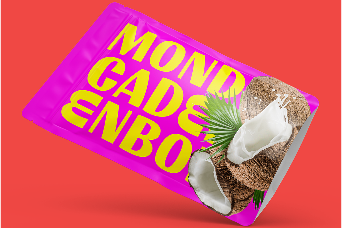 Roseka Playful Font, a Sans Serif Font by Andfonts (Photo 6 of 8)