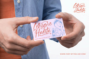 Suthel Matik - Bold Brush Font, a Script Font by stylishtype.co (Thumbnail 16 of 20)