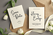 Justring - Script Font, a Script Font by Creavibes Design (Thumbnail 2 of 11)