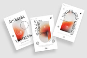 Shapes and Backgrounds Pack, an Object Graphic by Inartflow (Thumbnail 13 of 16)