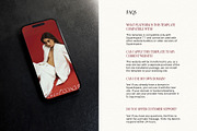 Luxury Squarespace Website Template, a Squarespace Template by Row Creative (Thumbnail 10 of 11)