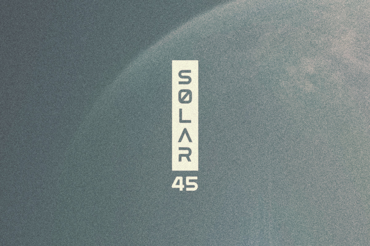 Osiris - Futuristic Font preview 4