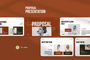 Interior Design Proposal, a Presentation Template by KreateTribe (Thumbnail 5 of 6)