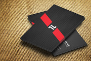 Corporate Business Card CM121, a Business Card Template by annozio (Thumbnail 5 of 5)