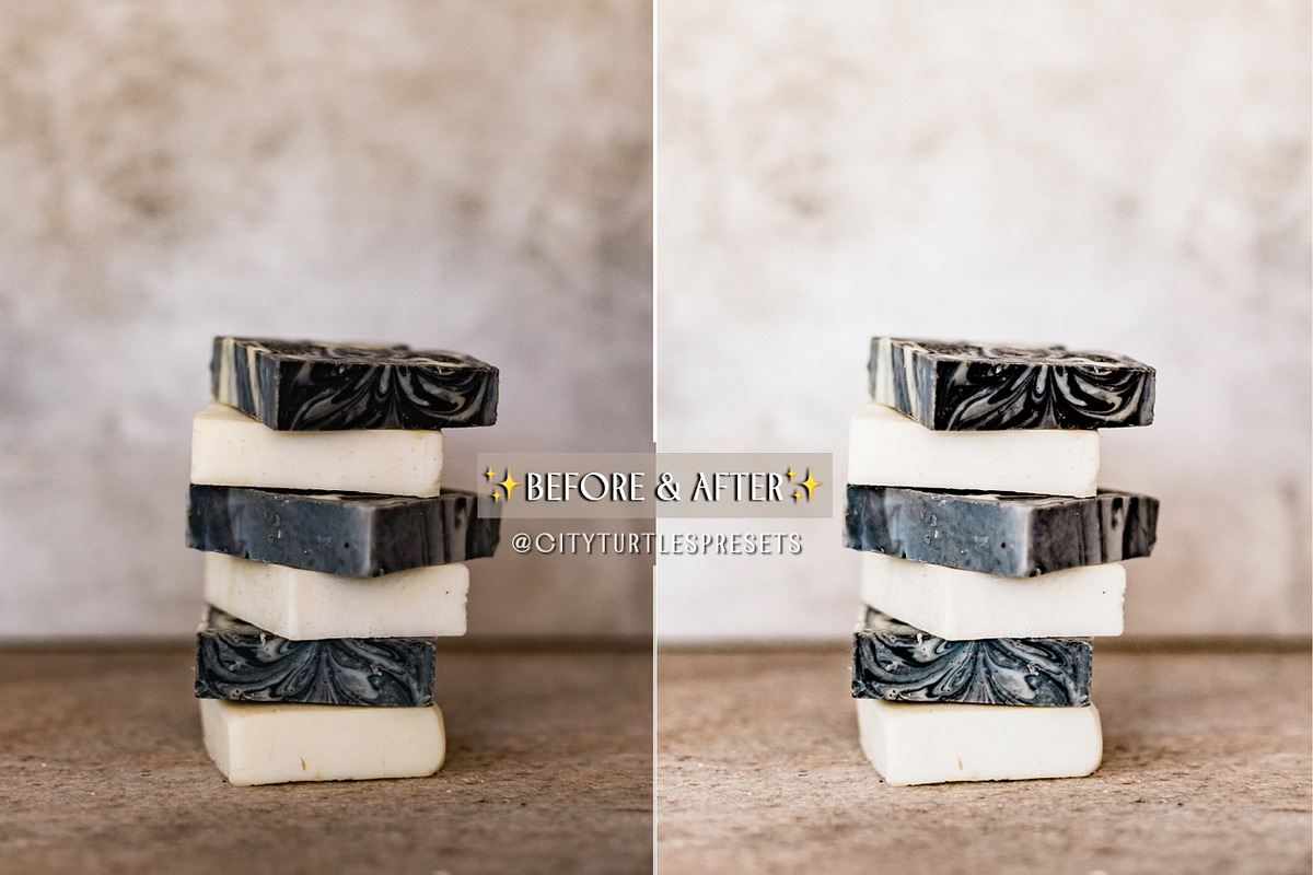 Clean White Product LR Presets, an Action Add-On by CityTurtles (Photo 4 of 8)