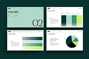Moto Brand Guidelines Presentation, a Presentation Template by Dream-Lab (Thumbnail 4 of 9)