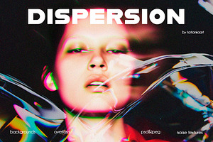 Dispersion Overlays And Backgrounds