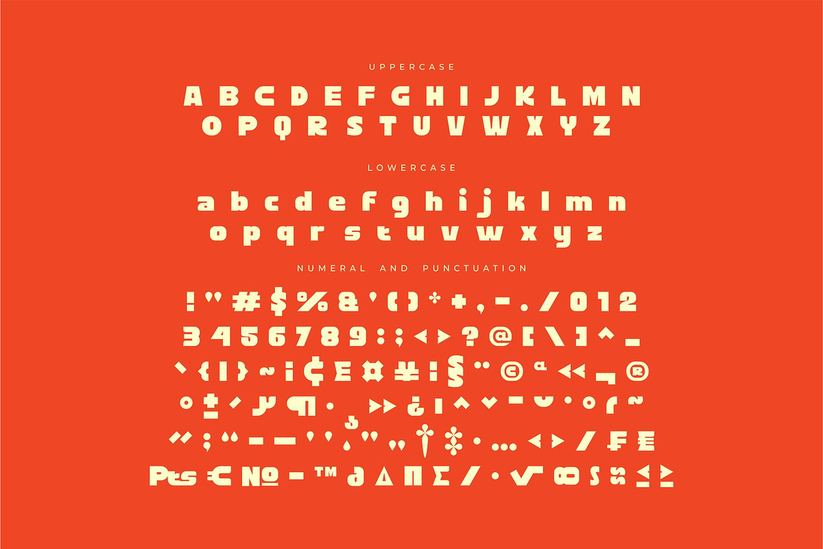 Kilon - Bold Display Font, a Sans Serif Font by suhadidesign