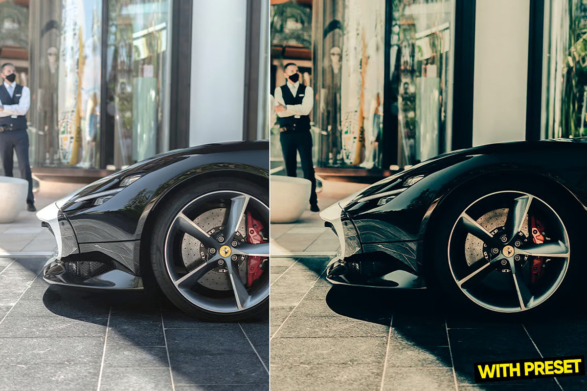 Cinema Highlight Presets, a Preset Add-On by Hubzway (Photo 5 of 5)