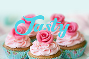 Sweet Ink Font Calligraphy, a Font by Sentavio (Thumbnail 6 of 6)