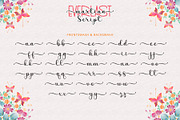 Everlast Martina - Handwritten Duo, a Script Font by Airotype (Thumbnail 10 of 12)