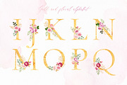 Spring flower, a Texture Illustration by Elegantia (Thumbnail 4 of 17)