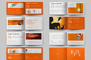 Book Design Landscape, a Magazine Template by ContestDesign (Thumbnail 2 of 2)