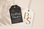 Galante Branding Luxury Font Family, a Serif Font by Sensatype (Thumbnail 10 of 21)
