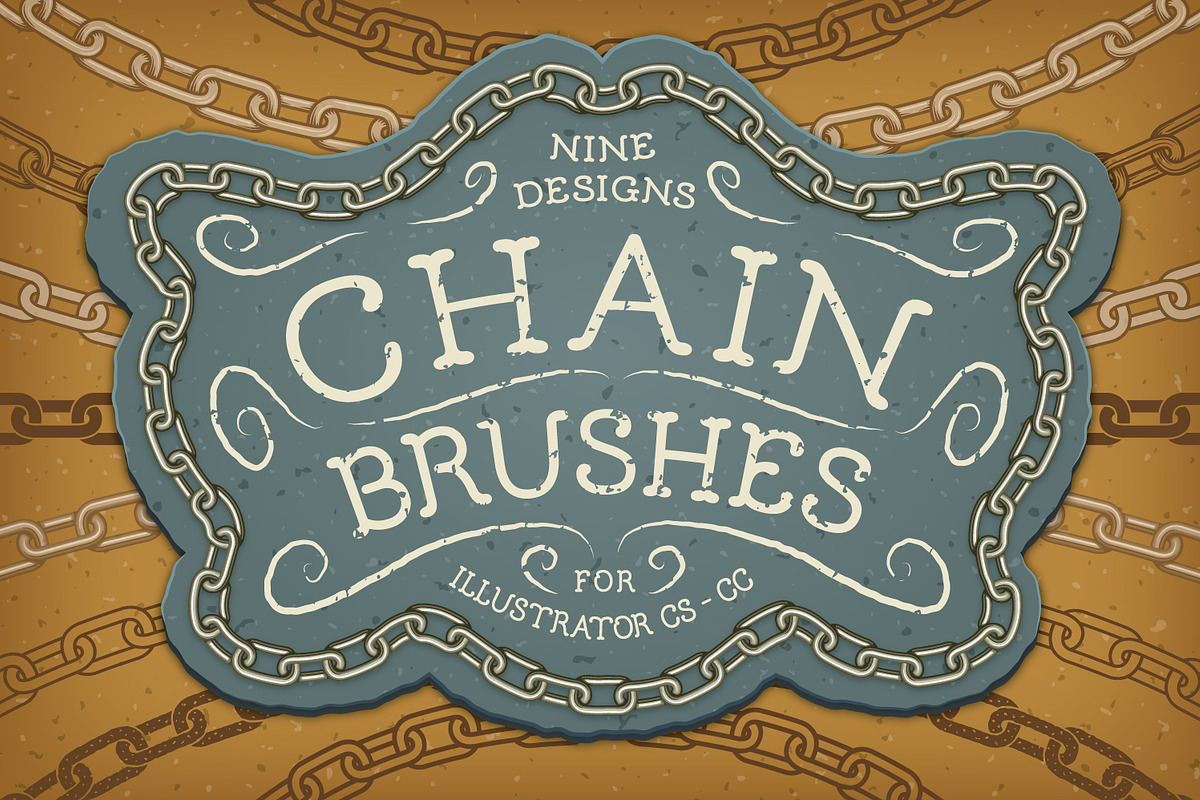 Chain Brushes