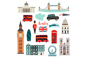 London map and London set art, an Object Graphic by Rimma (Thumbnail 2 of 2)
