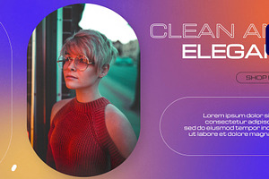 Roundness, a Templates & Theme by mdlabdesign