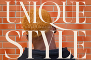 Quartens New Modern Display, a Serif Font by Storytype Studio (Thumbnail 11 of 15)
