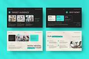 Mental Health in Workplace, a Presentation Template by FIBRINOSÄ (Thumbnail 3 of 7)