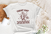 Throat Goat PNG, Funny Design, an Illustration by SharpMarketplace (Thumbnail 5 of 9)