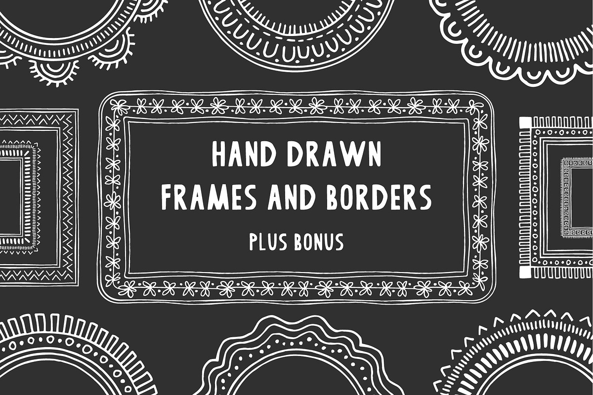 BIG BUNDLE - 90% off, an Illustration by Anatartan Design (Photo 10 of 17)