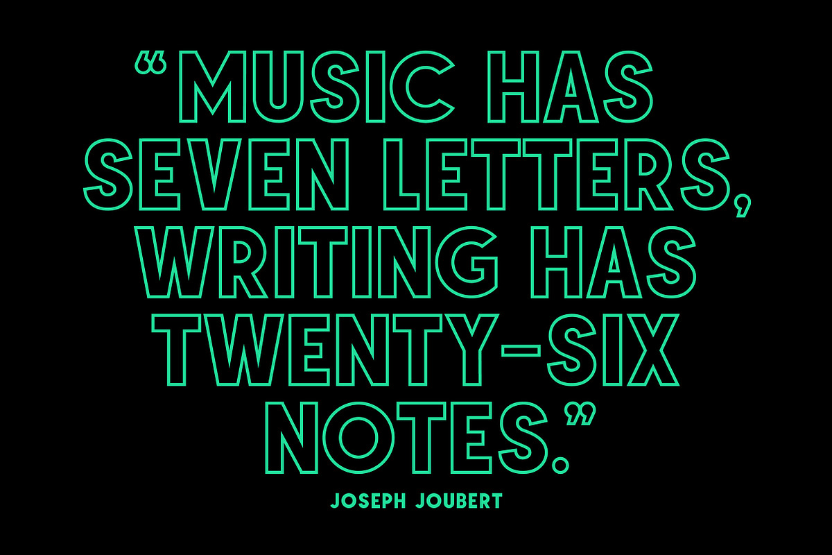 Lemon Cherry Mint Font Duo preview 5