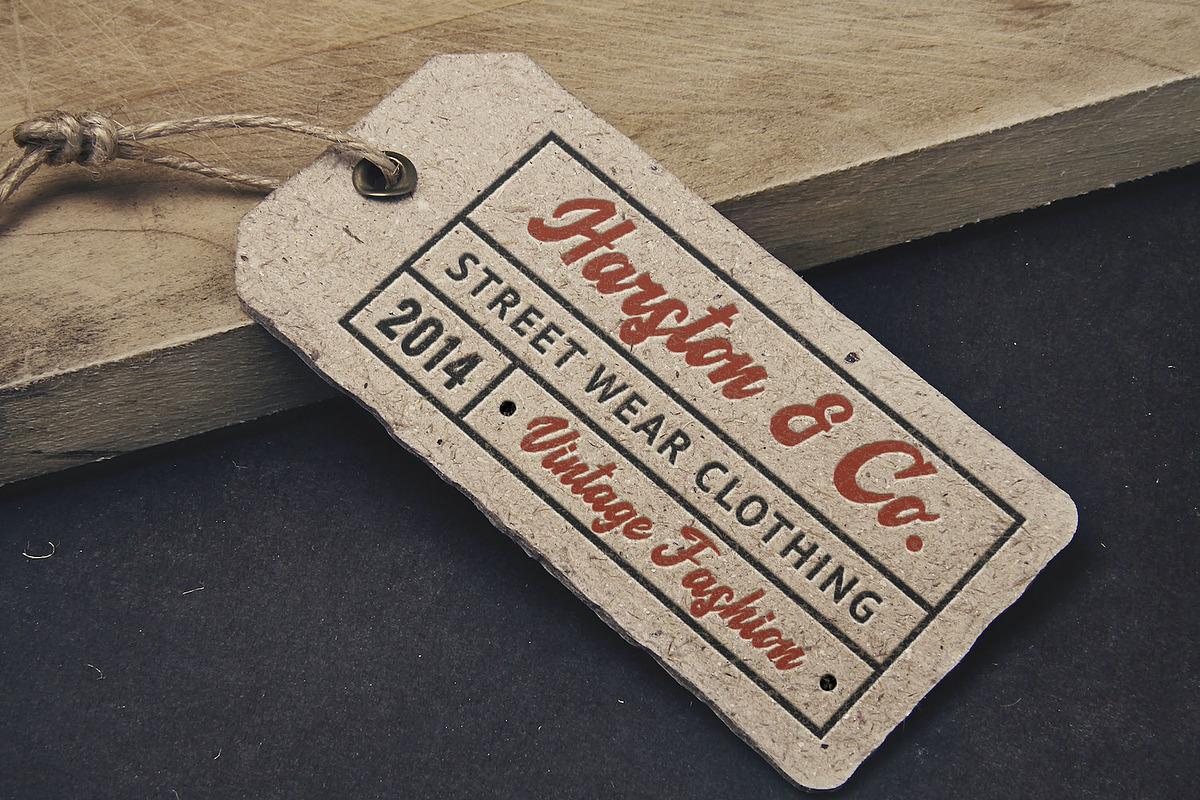 Agies Fresh - Retro Bold Script Font, a Script Font by StringLabs (Photo 6 of 14)
